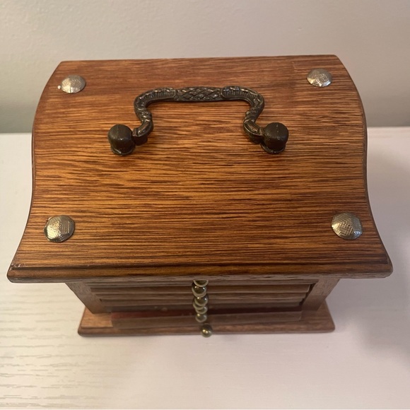 Old School Wooden/Cork Coasters. - Picture 5 of 9